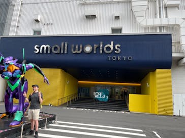 ミニチュアミュージアム スモールワールズに投稿された画像（2024/10/16）