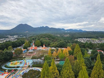 渋川スカイランドパークに投稿された画像（2024/10/16）