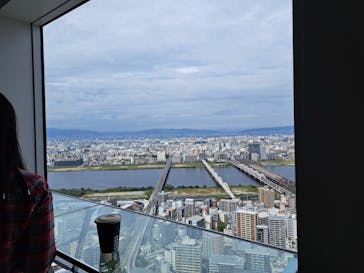梅田スカイビル・空中庭園展望台に投稿された画像（2024/10/16）