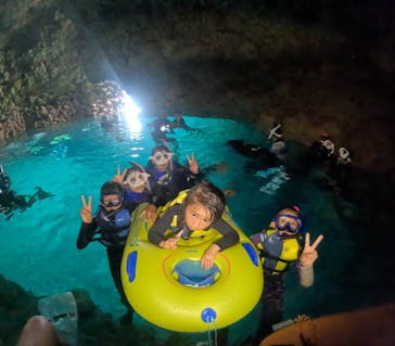 沖縄マリンサービス碧に投稿された画像（2024/10/16）