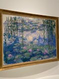 モネ 睡蓮のとき（国立西洋美術館）に投稿された画像（2024/10/16）