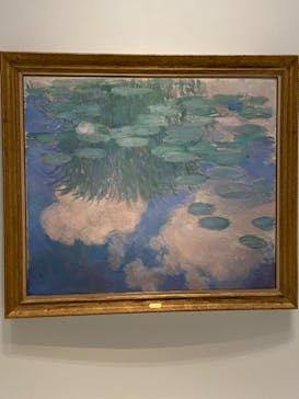 モネ 睡蓮のとき（国立西洋美術館）に投稿された画像（2024/10/16）