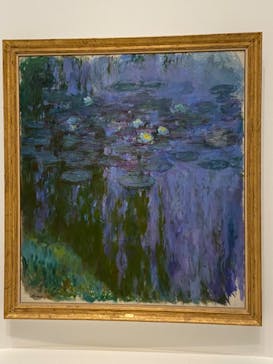 モネ 睡蓮のとき（国立西洋美術館）に投稿された画像（2024/10/16）