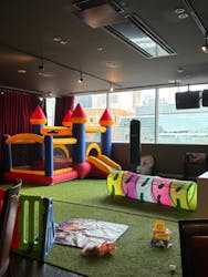 べるべるパーク横浜ハマボールイアス店に投稿された画像（2024/10/16）