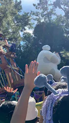 東京ディズニーランドに投稿された画像（2024/10/16）