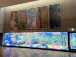 モネ 睡蓮のとき（国立西洋美術館）に投稿された画像（2024/10/16）
