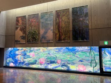 モネ 睡蓮のとき（国立西洋美術館）に投稿された画像（2024/10/16）