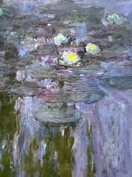 モネ 睡蓮のとき（国立西洋美術館）に投稿された画像（2024/10/16）