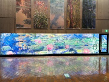モネ 睡蓮のとき（国立西洋美術館）に投稿された画像（2024/10/16）