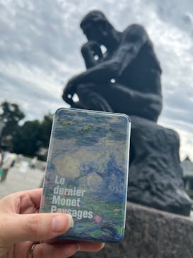 モネ 睡蓮のとき（国立西洋美術館）に投稿された画像（2024/10/16）