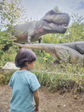 福井県立恐竜博物館に投稿された画像（2024/10/16）