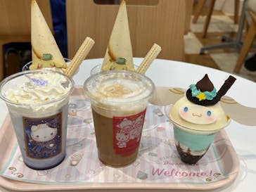 サンリオピューロランドに投稿された画像（2024/10/16）