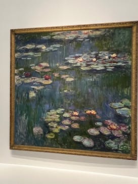 モネ 睡蓮のとき（国立西洋美術館）に投稿された画像（2024/10/16）