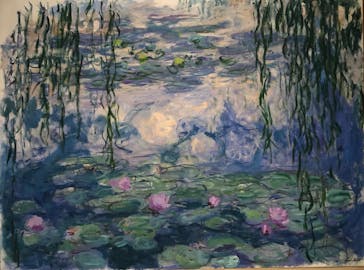 モネ 睡蓮のとき（国立西洋美術館）に投稿された画像（2024/10/16）