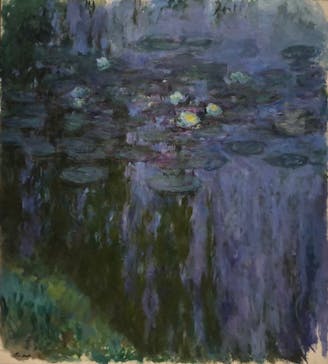 モネ 睡蓮のとき（国立西洋美術館）に投稿された画像（2024/10/16）