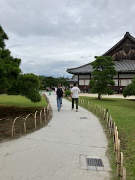 元離宮二条城に投稿された画像（2024/10/16）