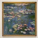 モネ 睡蓮のとき（国立西洋美術館）に投稿された画像（2024/10/16）