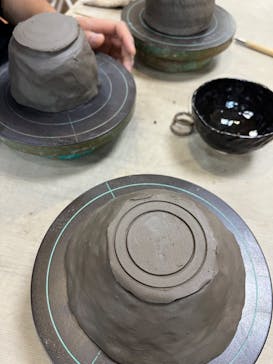 陶芸教室Futabaに投稿された画像（2024/10/6）