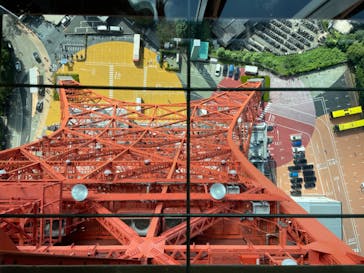 東京タワーに投稿された画像（2024/10/16）