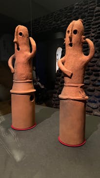 挂甲の武人 国宝指定50周年記念 特別展「はにわ」@東京国立博物館 平成館に投稿された画像（2024/10/16）