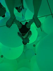 チームラボプラネッツ TOKYO DMMに投稿された画像（2024/10/16）