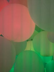 チームラボプラネッツ TOKYO DMMに投稿された画像（2024/10/16）