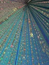 チームラボプラネッツ TOKYO DMMに投稿された画像（2024/10/16）