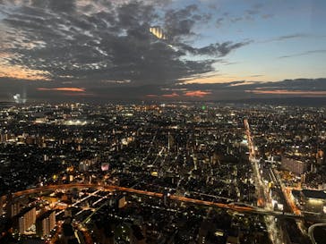 ハルカス300(展望台)に投稿された画像（2024/10/16）