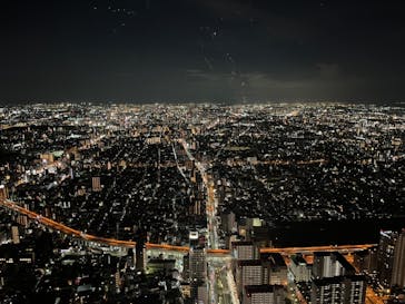 ハルカス300(展望台)に投稿された画像（2024/10/16）