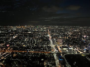 ハルカス300(展望台)に投稿された画像（2024/10/16）