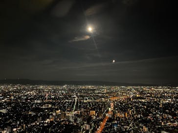 ハルカス300(展望台)に投稿された画像（2024/10/16）