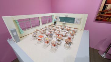 「Mozu ミニチュア展 ようこそ、ちいさな世界へ。」に投稿された画像（2024/10/16）