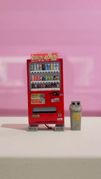 「Mozu ミニチュア展 ようこそ、ちいさな世界へ。」に投稿された画像（2024/10/16）
