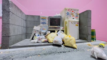 「Mozu ミニチュア展 ようこそ、ちいさな世界へ。」に投稿された画像（2024/10/16）