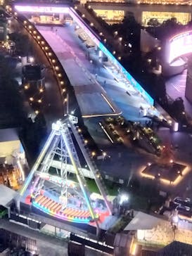 東京ドームシティ アトラクションズに投稿された画像（2024/10/16）