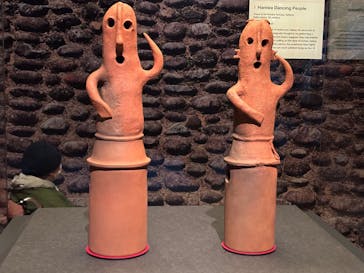 挂甲の武人 国宝指定50周年記念 特別展「はにわ」@東京国立博物館 平成館に投稿された画像（2024/10/16）