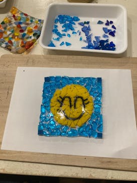 田畑硝子工房に投稿された画像（2024/10/17）