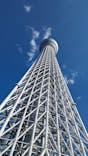 東京スカイツリーに投稿された画像（2024/10/17）
