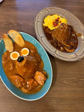 ムーミンバレーパークに投稿された画像（2024/10/17）