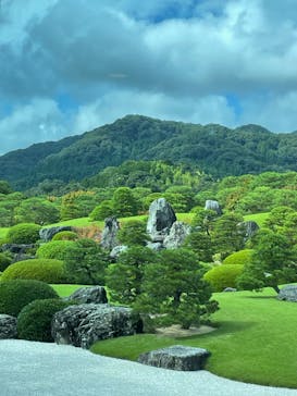 足立美術館に投稿された画像（2024/10/17）