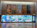 モネ 睡蓮のとき（国立西洋美術館）に投稿された画像（2024/10/17）
