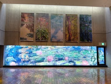 モネ 睡蓮のとき（国立西洋美術館）に投稿された画像（2024/10/17）