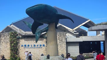 沖縄美ら海水族館に投稿された画像（2024/10/17）