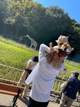 名古屋市東山動植物園に投稿された画像（2024/10/17）