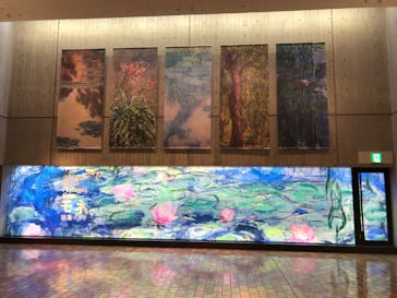 モネ 睡蓮のとき（国立西洋美術館）に投稿された画像（2024/10/17）