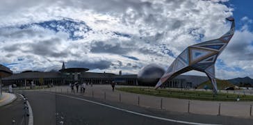 福井県立恐竜博物館に投稿された画像（2024/10/17）