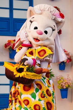 志摩スペイン村パルケエスパーニャに投稿された画像（2024/10/17）