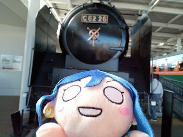 京都鉄道博物館×京都水族館に投稿された画像（2024/10/17）