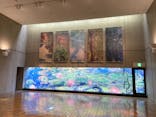 モネ 睡蓮のとき（国立西洋美術館）に投稿された画像（2024/10/17）