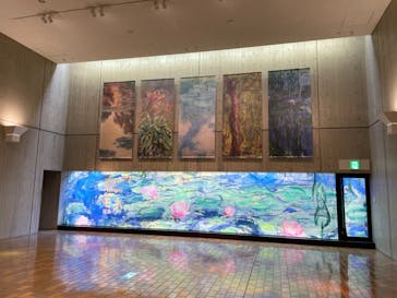 モネ 睡蓮のとき（国立西洋美術館）に投稿された画像（2024/10/17）
